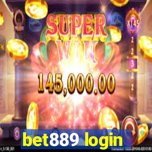 bet889 login